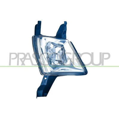 Imagen de PRASCO PG0614413 Faros Antiniebla derecha con portalámparas PEUGEOT: 407 Berlina