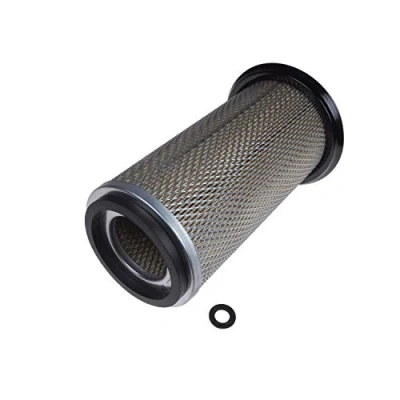Imagen de BLUE PRINT ADJ132217 Filtro de aire 293mm 138mm Cartucho filtrante con junta LAND ROVER: Discovery 1