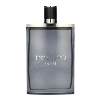 Imagen de Jimmy Choo Man Eau de Toilette 200 ml