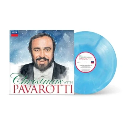 Imagen de Christmas With Pavarotti (Vinilo)