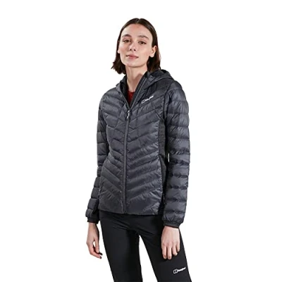 Imagen de Berghaus Tephra Chaqueta elástica reflectante para mujer, extra cálida, ajuste elegante
