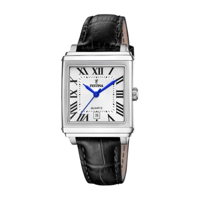 Imagen de Festina On The Square Mujeres Reloj Negro F20682/3