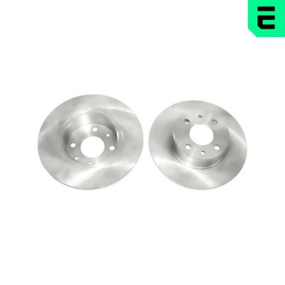 Imagen de OPTIMAL BS 1500C Disco de freno Eje trasero 251 10 4/6 macizo revestido FIAT: BRAVO 2, Stilo Hatchback, Multi Wagon, LANCIA: DELTA 3
