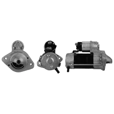 Imagen de LUCAS ELECTRICAL LRS02099 Motor de arranque 12 1,8 9 TOYOTA: Avensis II Berlina, Corolla Verso, I Berlina