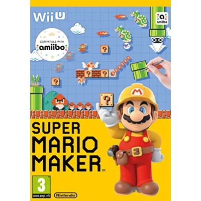 Imagen de Super Mario Maker [Importación Inglesa]