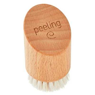 Imagen de Croll &amp; Denecke Cepillo facial para cepillado en seco exfoliante suave la piel