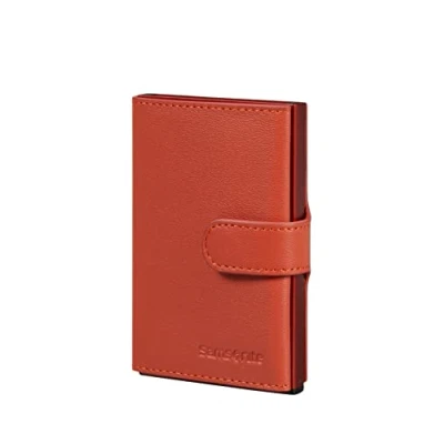 Imagen de Samsonite ALU Fit SLG Wallet 4&quot; Naranja, Naranja (Naranja), 4&quot;, Wallet, (Orange), 10,2 cm, Cartera