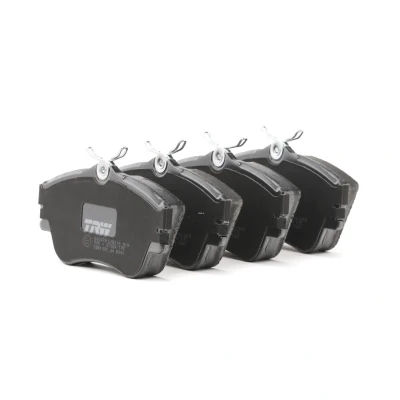 Imagen de TRW COTEC GDB1092 Juego de pastillas freno no preparado para indicador desgaste con tornillos pinza accesorios