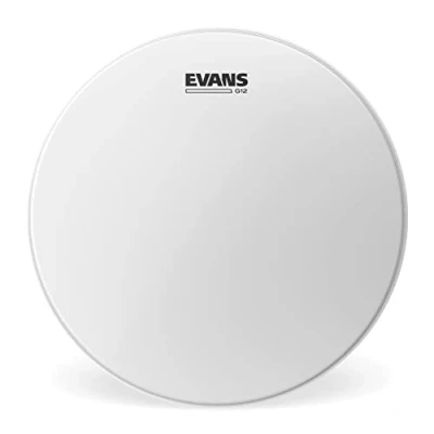 Imagen de Evans 10 Inch G12 Coated Drum Head White