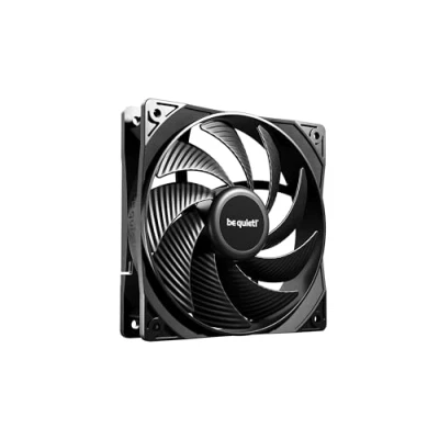 Imagen de be quiet! Pure Wings 3 120mm PWM high speed ventilador, motor de bucle cerrado con regulación velocidad, alta velocidad punta, rpm mínimas bajas, bastidor del ventilador optimizado, BL106