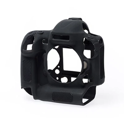 Imagen de Easy Cover Funda Silicona Negra Para D4s