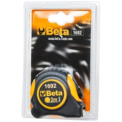 Imagen de Beta 016920052 1692/2 Cinta Métrica 2M En Abs