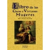 Imagen de Libro De Las Claras E Virtuosas Mujeres (reprod. Facsimil La D. D