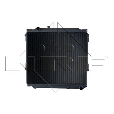 Imagen de NRF 52088 Radiador, refrigeración del motor Aluminio 638 575 32 Aletas soldadas TOYOTA: Land Cruiser Prado 90 norauto, oscaro, mister