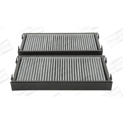Imagen de CHAMPION CCF0166C Filtro de habitáculo carbón activado 292 142 34 BMW: X5, X6