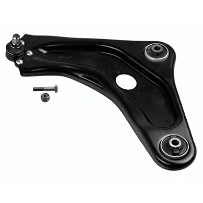 Imagen de LEMFÖRDER 35491 01 Barra oscilante, suspensión de ruedas Eje delantero, izquierda Brazo oscilante transversal Chapa acero PEUGEOT: 208 I Hatchback