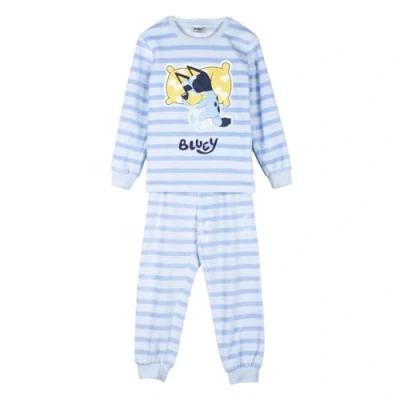Imagen de CERDA LIFE&#039;S LITTLE MOMENTS Pijama de Inviern Juego, Blanco y Azul, 3 años Unisex niños