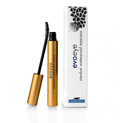 Imagen de Evo Beauté Stardust Waterproof Mascara Contiene Polvo de diamante Resistente al agua (1x6ml)