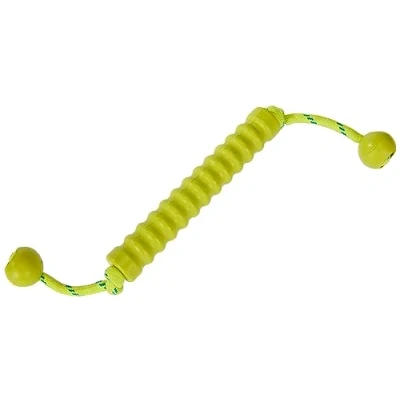 Imagen de Trixie Juguete Mot Long Dog Activity, Caucho, Flotante, 20 cm, Colores Surtidos