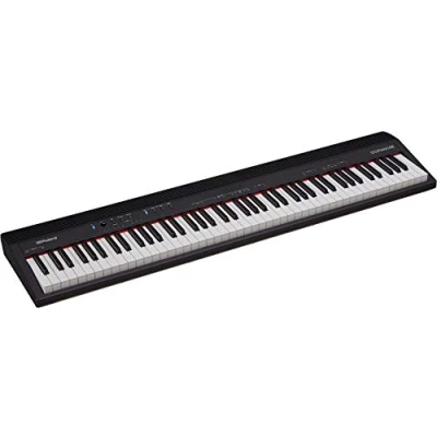 Imagen de Roland Piano digital Go:Piano88 — de 88 notas tamaño estándar, Multicolor