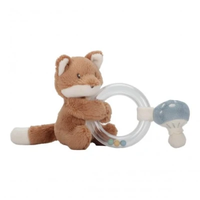 Imagen de Sonajero Anillo Zorro Forest Friends