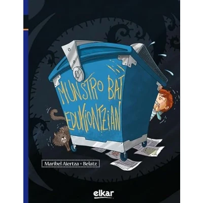 Imagen de Munstro bat edukiontzian: 51 (Kuku)