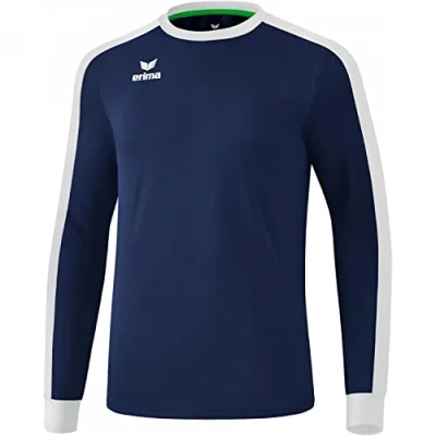 Imagen de Erima Maglietta Unisex per bambini Retro Star, Bambini, T shirt, 3142108, navy / bianco, 128