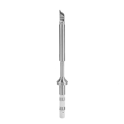 Imagen de 7 Tipos Mini Punta De Acero Inoxidable Repuesto Para Ts100 Kit Soldador Portátil Al Aire Libre (1 Soldadura Ts K)