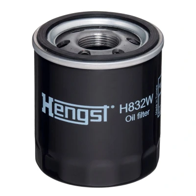 Imagen de HENGST FILTER H832W Filtro de aceite 1 16 UNF enroscable OPEL: Astra K Hatchback, Sports Tourer, Insignia B Grand Sport