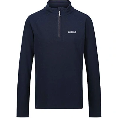 Imagen de Regatta Kenger Forro Polar con Media Cremallera Fleece, Mujer, Navy(Deep Navy), 8
