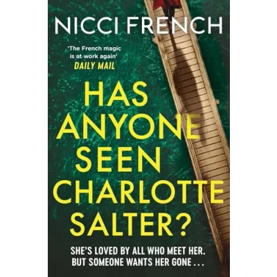 Imagen de Has Anyone Seen Charlotte Salter?