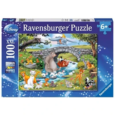 Imagen de Ravensburger Puzzle Infantil (100 Piezas)