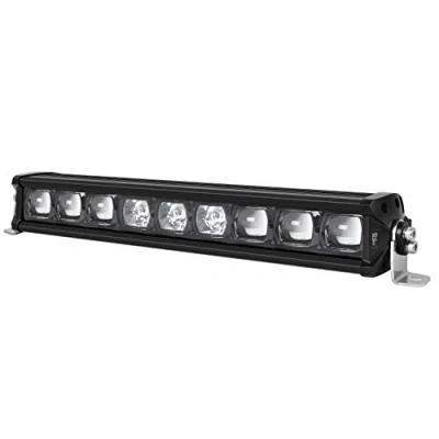 Imagen de HELLA VALUEFIT LED Faro de trabajo Lightbar LBX 540 12V / 24V 3500lm montaje exterior/atornillado suspendido/de pie Iluminación largo alcance Cable: 2000mm 1GJ 360 002