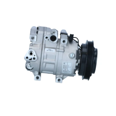 Imagen de NRF 32963 Compresor de Aire Acondicionado VS16 12 PAG 46 con junta anular HYUNDAI: Matrix