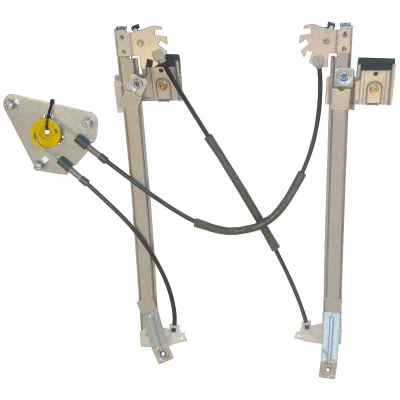 Imagen de Valeo Elevalunas Delante, derecha eléctrico sin electromotor con función de confort 851103 SEAT: Leon II Hatchback