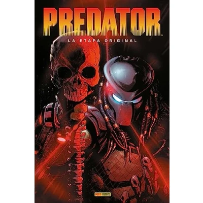 Imagen de Predator: La Etapa Original 1 (MARVEL OMNIBUS)