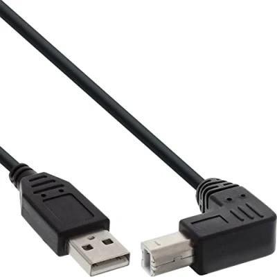 Imagen de Inline 1m Usb 2.0 Am/bm Cables