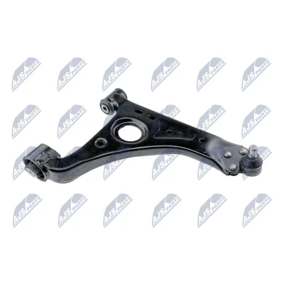 Imagen de NTY ZWD PL 036 Barra oscilante, suspensión de ruedas Eje delantero, derecha Brazo oscilante transversal OPEL: Mokka / X, CHEVROLET: Trax I