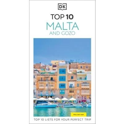 Imagen de Dk Top 10 Malta And Gozo