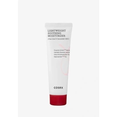 Imagen de COSRX AC Collection Lightweight Soothing Moisturizer, 80ml / 2.70 fl.oz Aloe Vera Leaves Extracto 71.2% Animal Testing Free, Paraben Korean Skincare