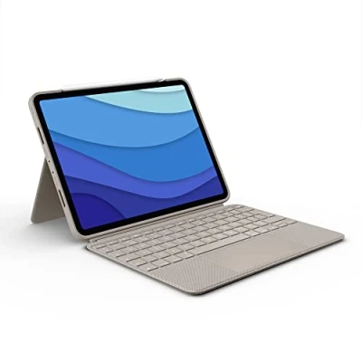 Imagen de Combo Touch F. iPad Pro 11 Pulgadas 1ª 2ª 3ª generación Sand US INTNL