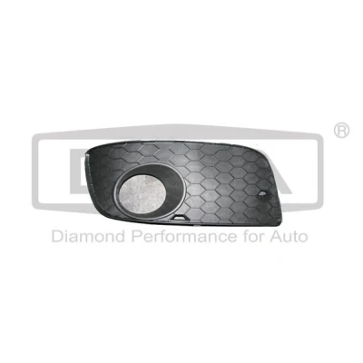 Imagen de DPA 88530577302 Rejilla Parachoques derecha VOLKSWAGEN: Jetta 3, Golf 5