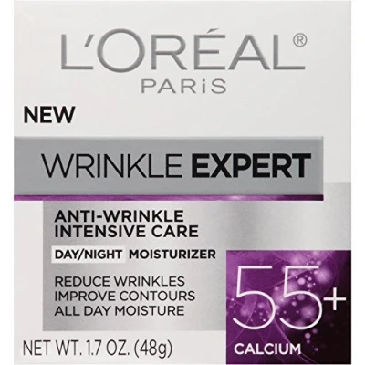 Imagen de L&#039;Oreal Paris arrugas Experto 55+ 50ml Calcio Crema de Día
