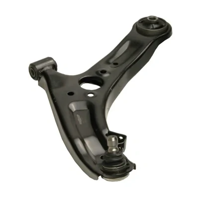 Imagen de MAXGEAR 72 6008 Barra oscilante, suspensión de ruedas con apoyo Eje delantero, izquierda Brazo oscilante transversal Chapa acero 18mm
