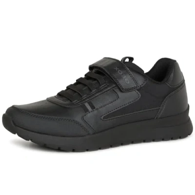 Imagen de Geox Briezee Zapatillas para niños, Talla: 29, Black Zapatos