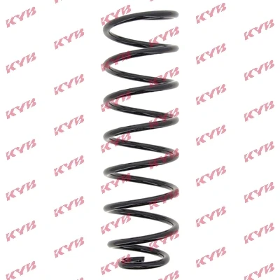 Imagen de KYB K Flex RC6352 Muelle de suspensión Eje trasero helicoidal SAAB: 9 5 Berlina