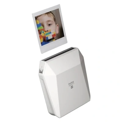 Imagen de Fujifilm Instax Share SP 3 Impresora para smartphone, color blanco