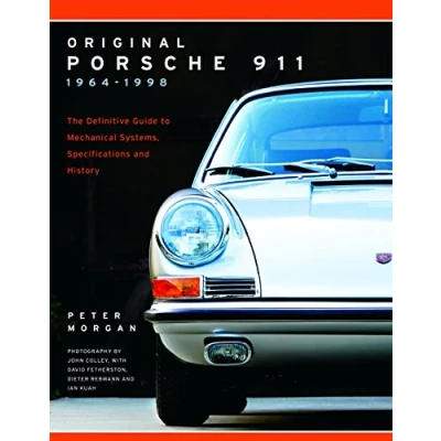 Imagen de Original Porsche 911 1964 1998: The Definitive Guide To Mechanical Sys