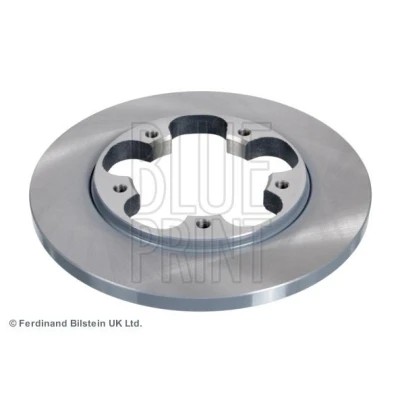 Imagen de BLUE PRINT ADF124354 Disco de freno Eje trasero 308 16 5 150 macizo revestido FORD: Transit V363 Camión plataforma / Chasis, Furgón