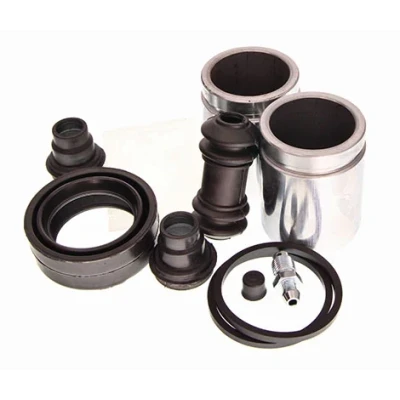 Imagen de MAXGEAR 27 1586 Kit de Reparación Frenos con pistón 45 MERCEDES BENZ: Clase B, Sprinter 4 T Camión plataforma/Chasis, 2 Furgón